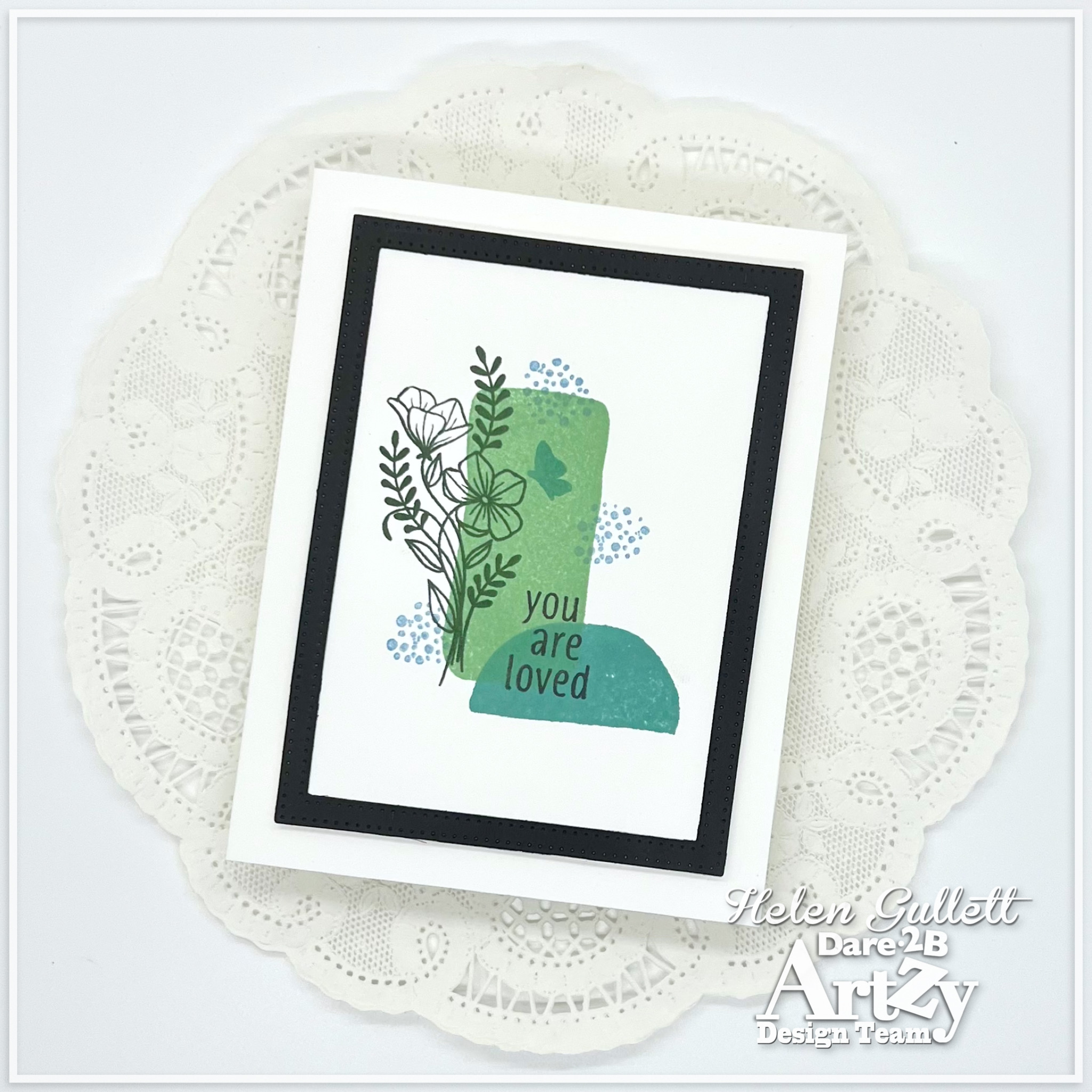 Let's Make Some Fun Cards using the Boho Trends Collection from